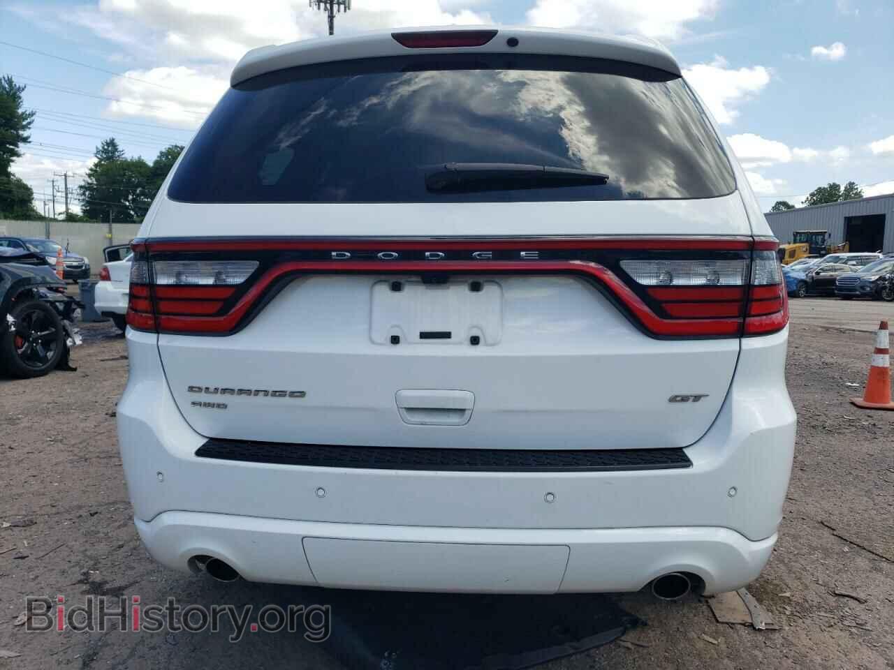 2017 DODGE DURANGO - VIN: 1C4RDJDG0HC780830 - Фото 6