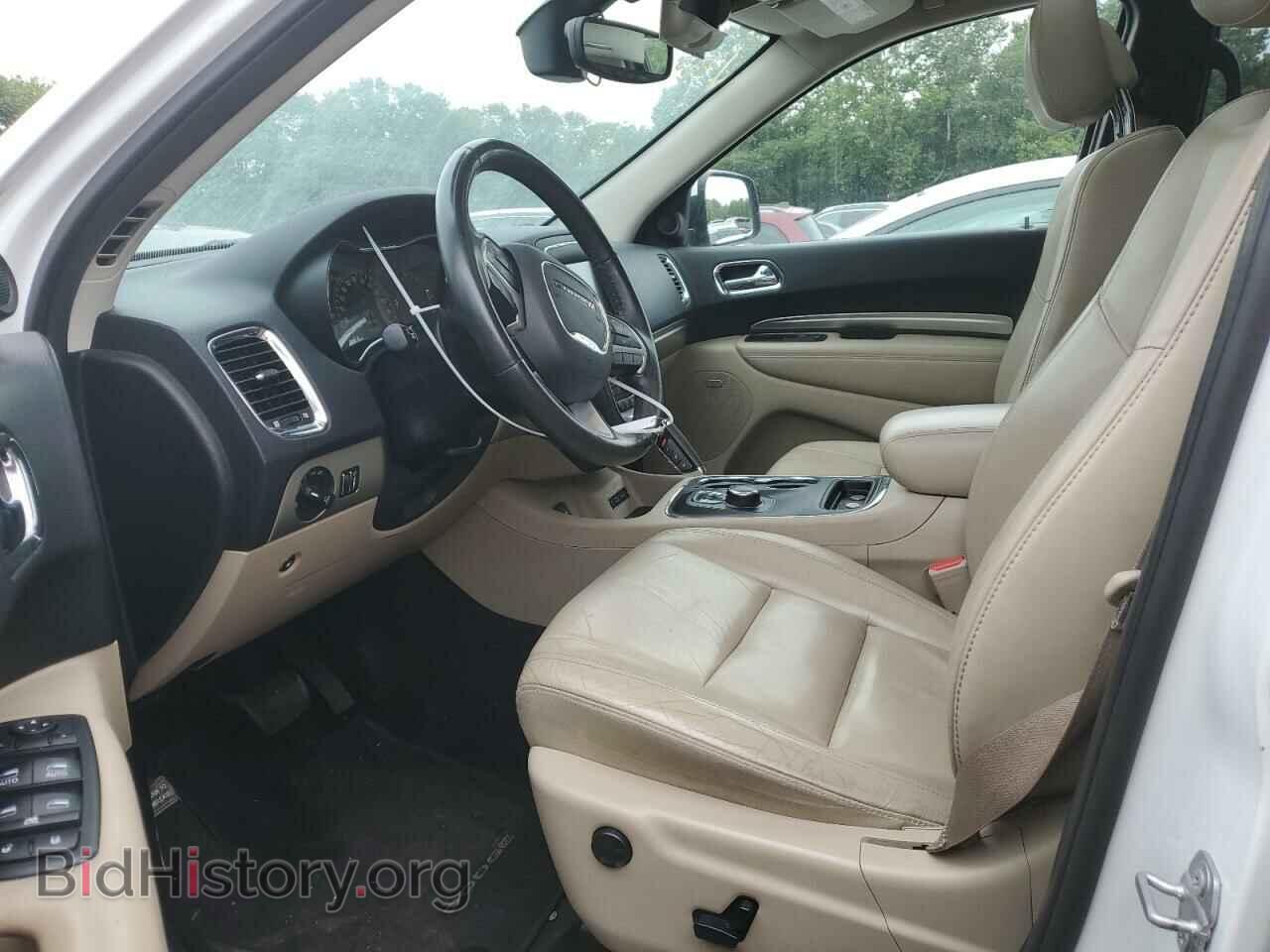 2017 DODGE DURANGO - VIN: 1C4RDJDG0HC780830 - Фото 7