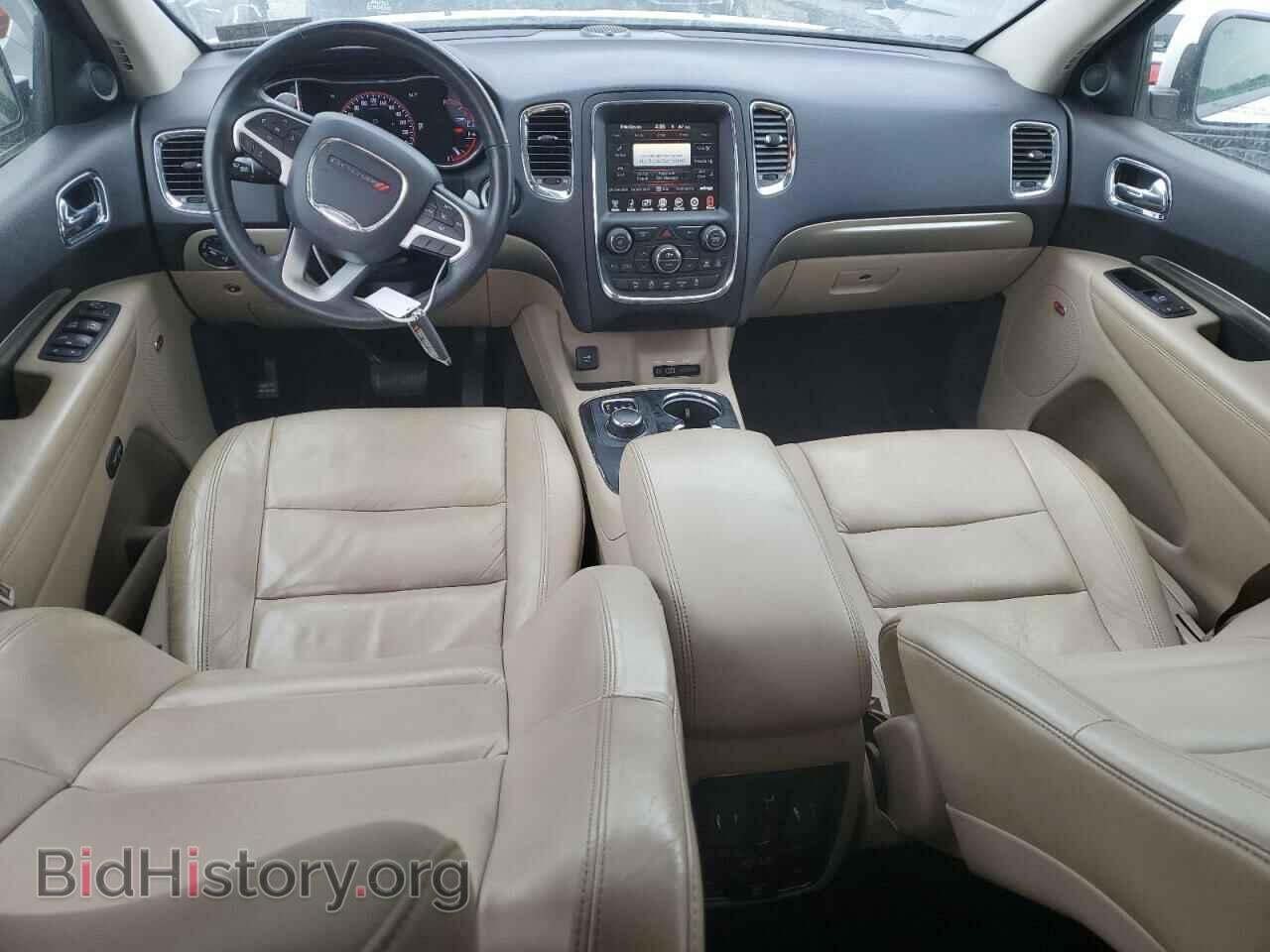2017 DODGE DURANGO - VIN: 1C4RDJDG0HC780830 - Фото 8