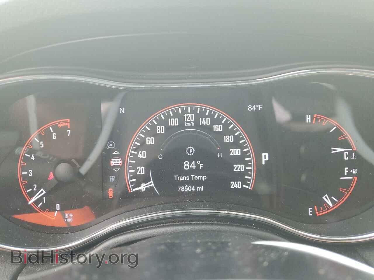 2017 DODGE DURANGO - VIN: 1C4RDJDG0HC780830 - Фото 9