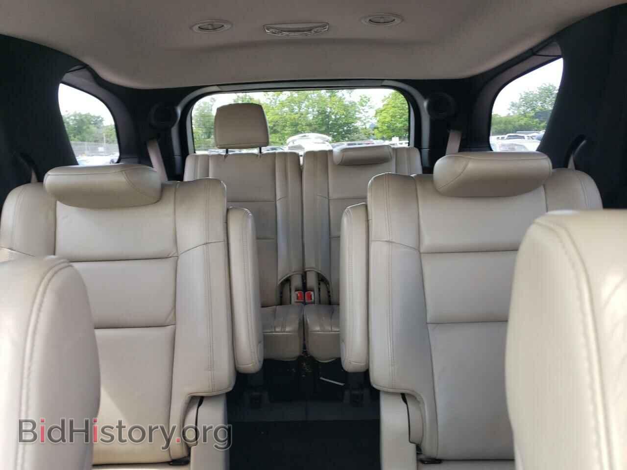 2017 DODGE DURANGO - VIN: 1C4RDJDG0HC780830 - Фото 10