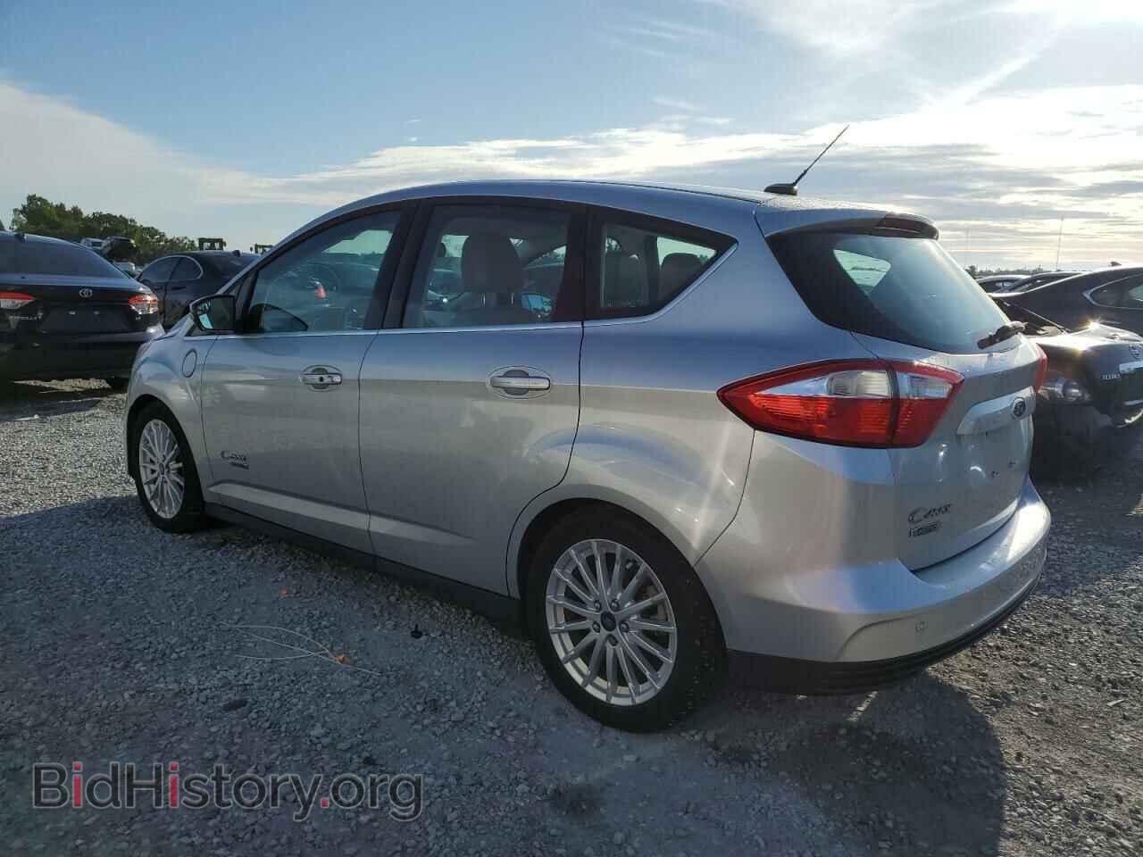 2015 FORD CMAX - VIN: 1FADP5CU9FL102628 - Фото 2