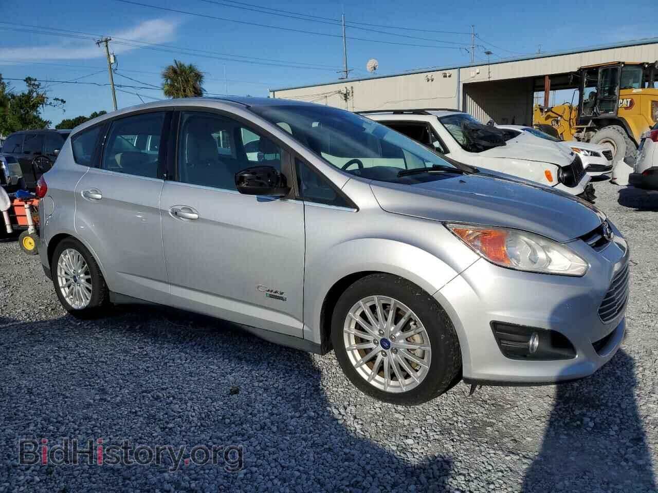 2015 FORD CMAX - VIN: 1FADP5CU9FL102628 - Фото 4