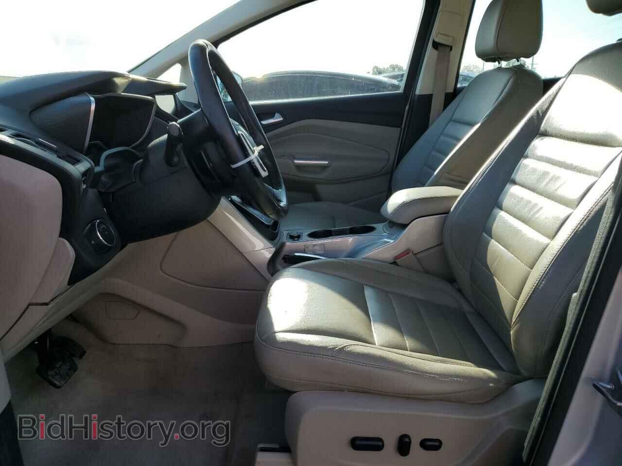 2015 FORD CMAX - VIN: 1FADP5CU9FL102628 - Фото 7