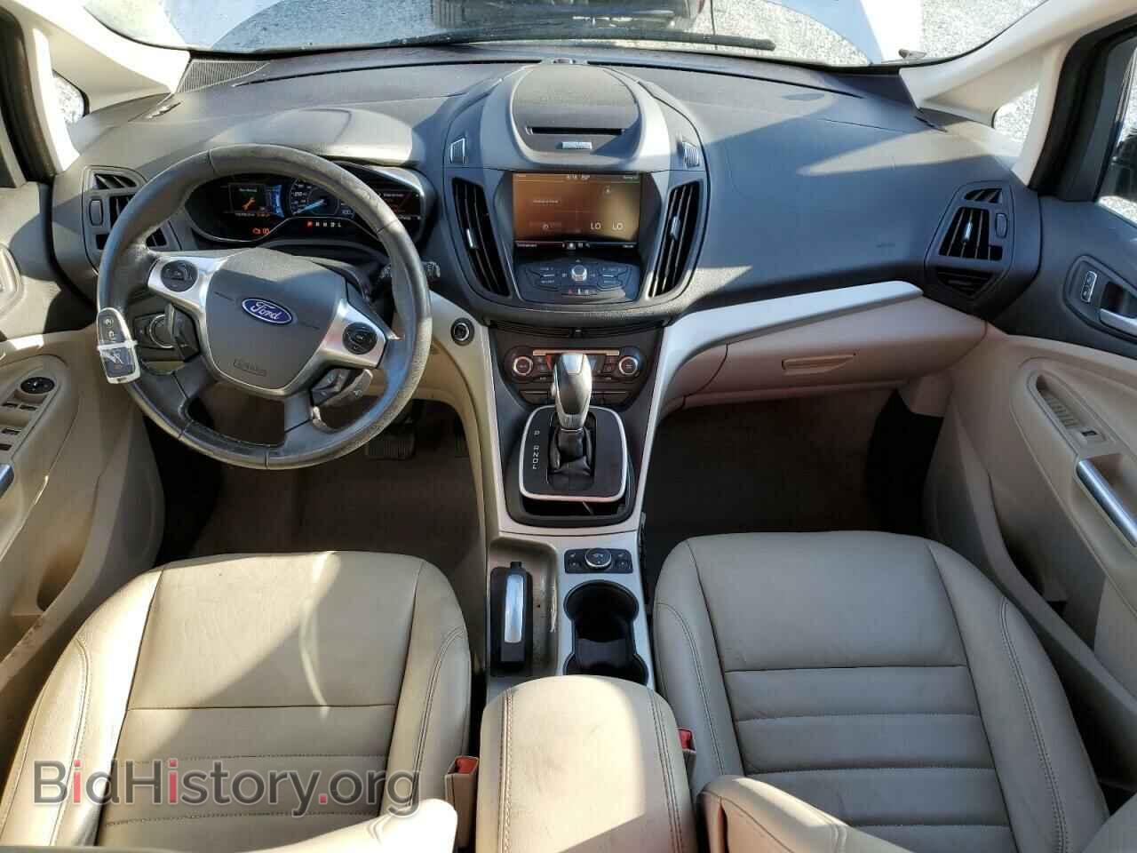 2015 FORD CMAX - VIN: 1FADP5CU9FL102628 - Фото 8