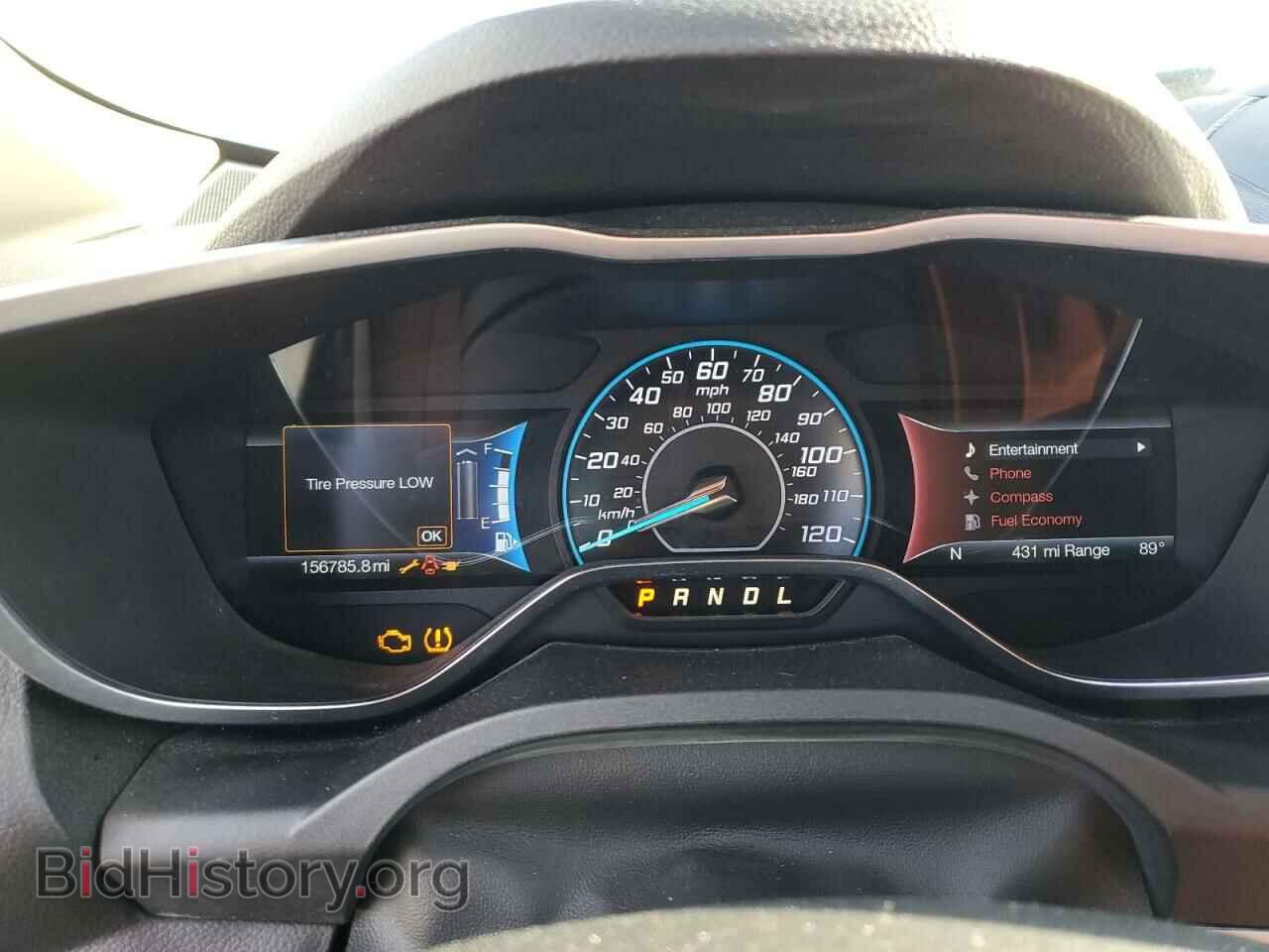 2015 FORD CMAX - VIN: 1FADP5CU9FL102628 - Фото 9