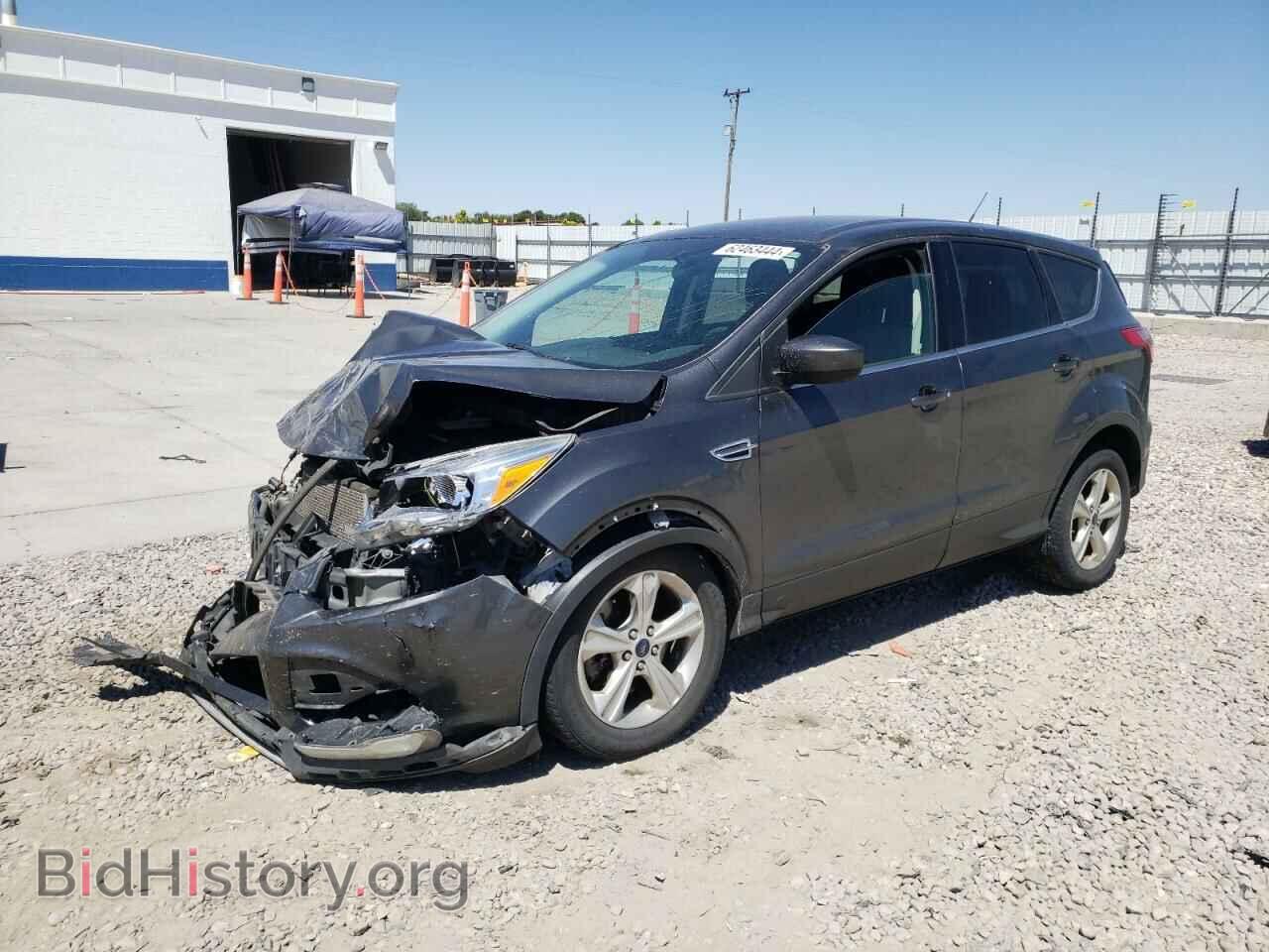 Photo 1FMCU9G90GUC14141 - FORD ESCAPE 2016