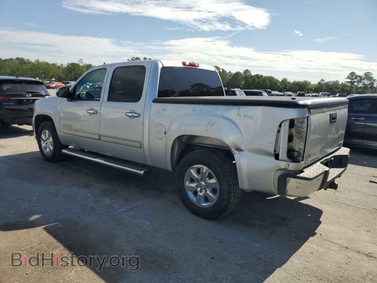 2012 GMC SIERRA - VIN: 3GTP1VE04CG178348 - Фото 2
