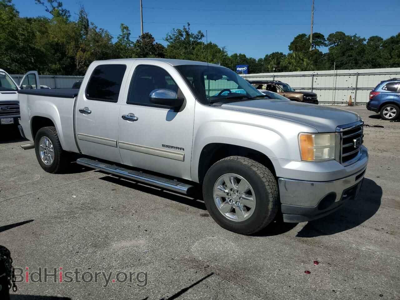 2012 GMC SIERRA - VIN: 3GTP1VE04CG178348 - Фото 4