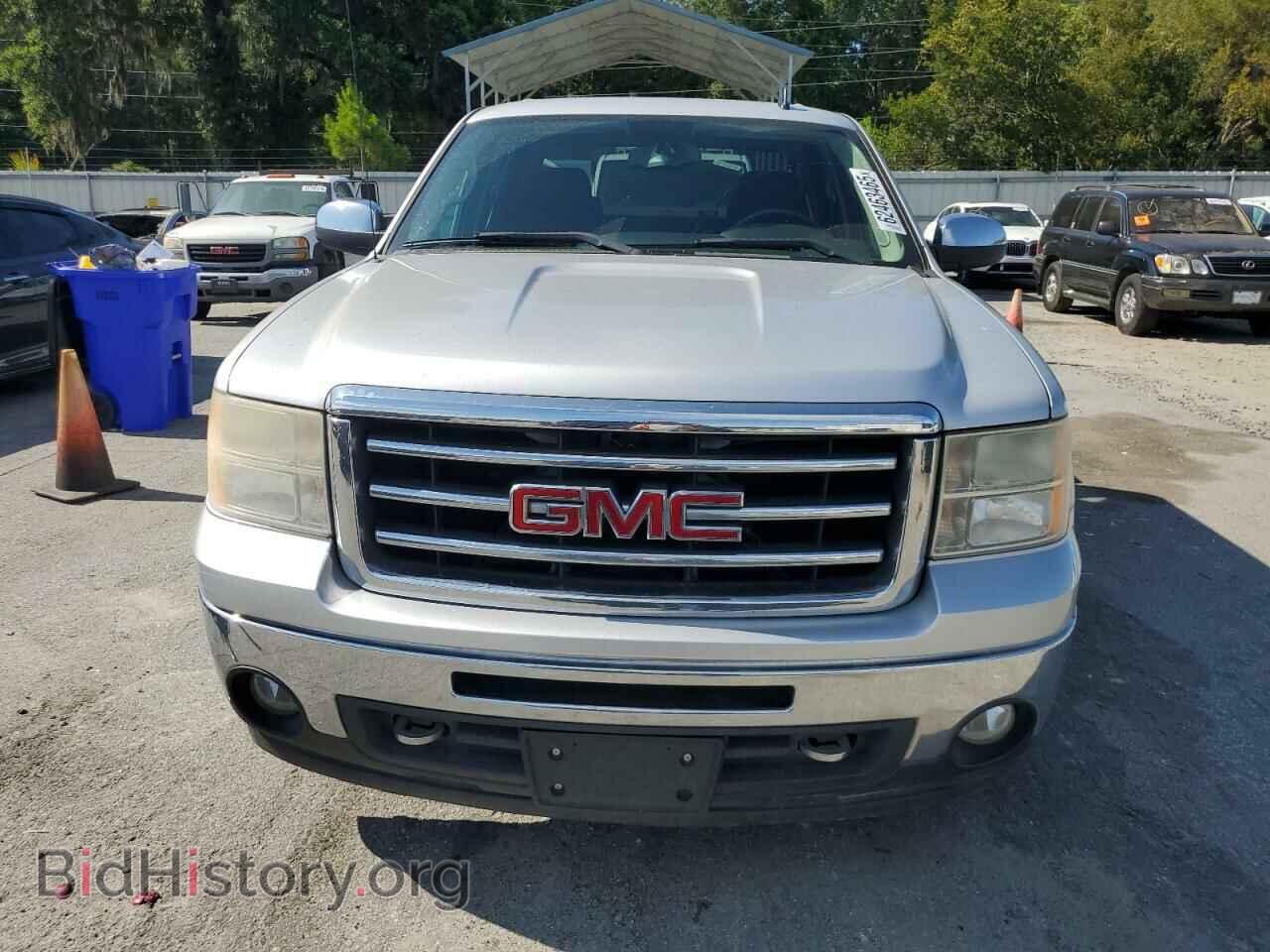 2012 GMC SIERRA - VIN: 3GTP1VE04CG178348 - Фото 5