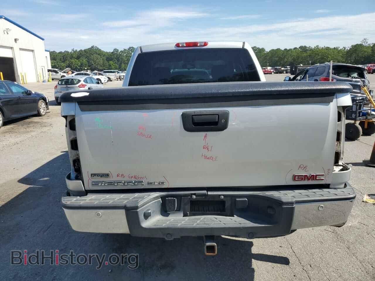 2012 GMC SIERRA - VIN: 3GTP1VE04CG178348 - Фото 6