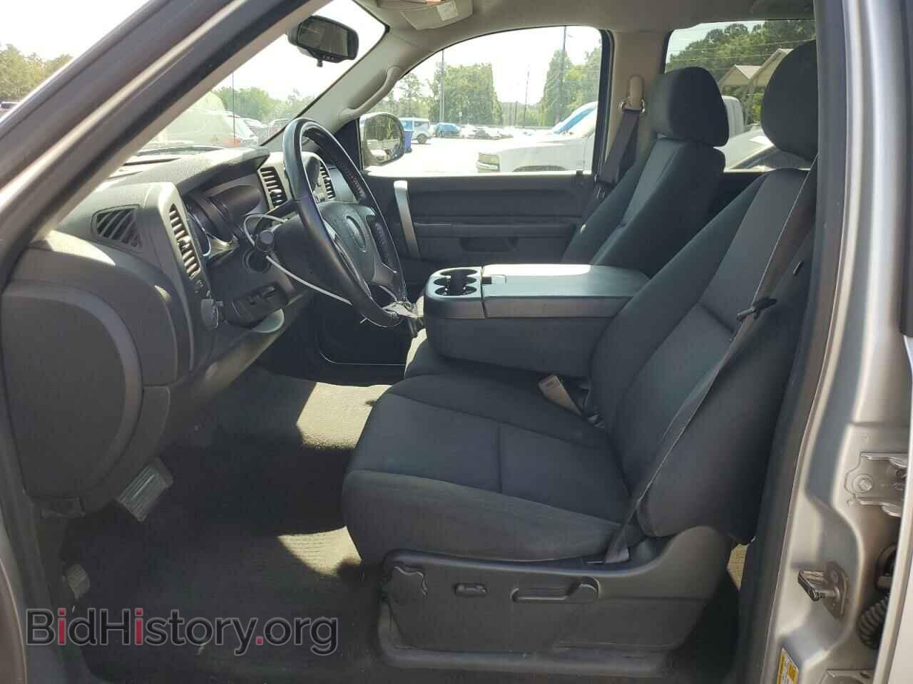 2012 GMC SIERRA - VIN: 3GTP1VE04CG178348 - Фото 7