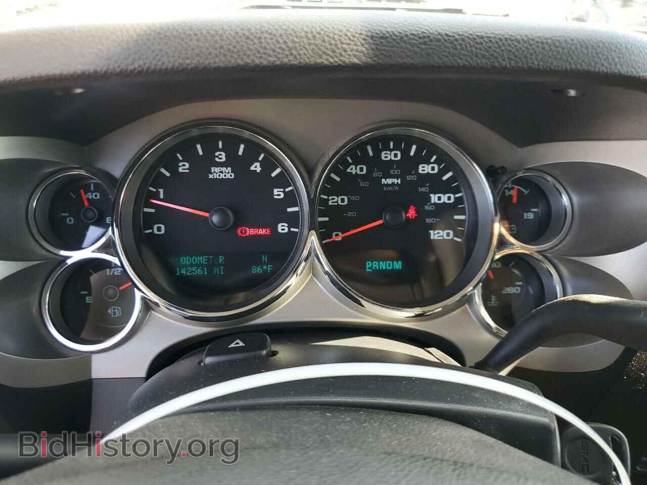 2012 GMC SIERRA - VIN: 3GTP1VE04CG178348 - Фото 9