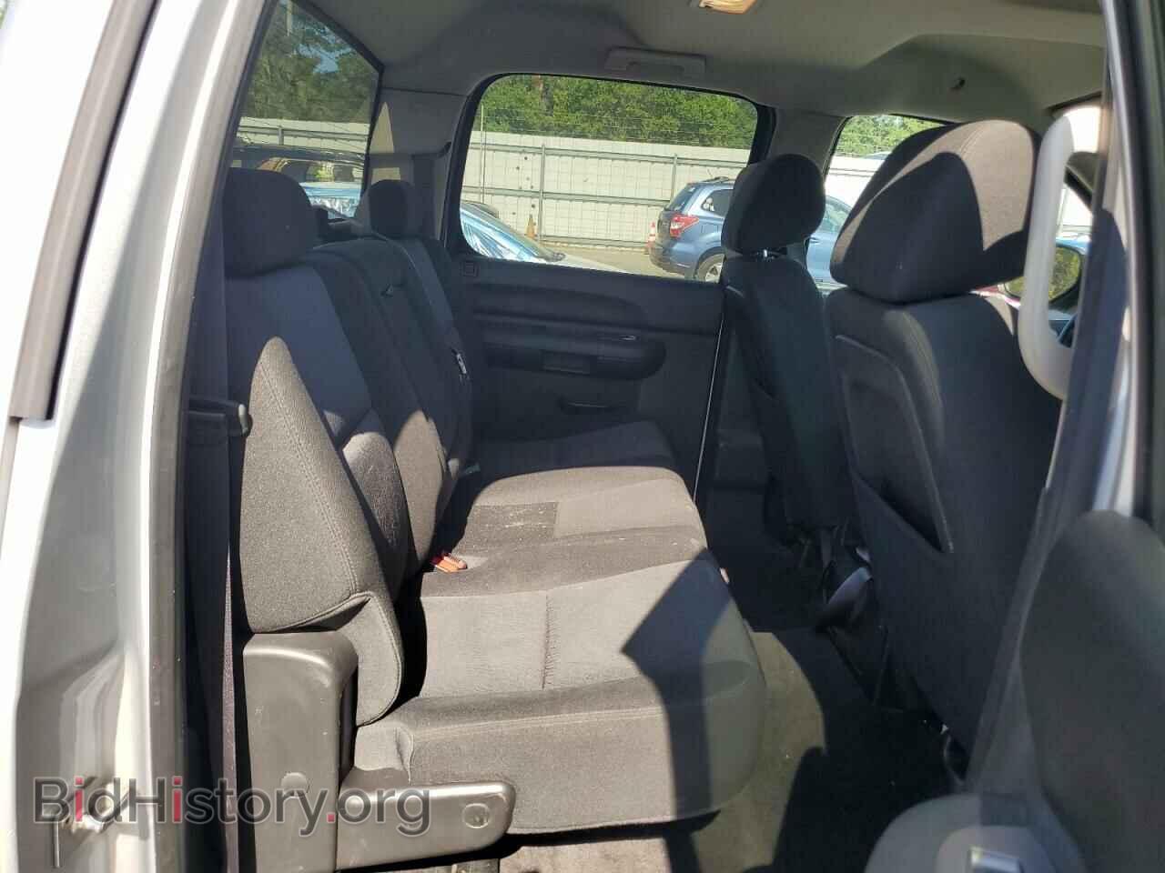 2012 GMC SIERRA - VIN: 3GTP1VE04CG178348 - Фото 10