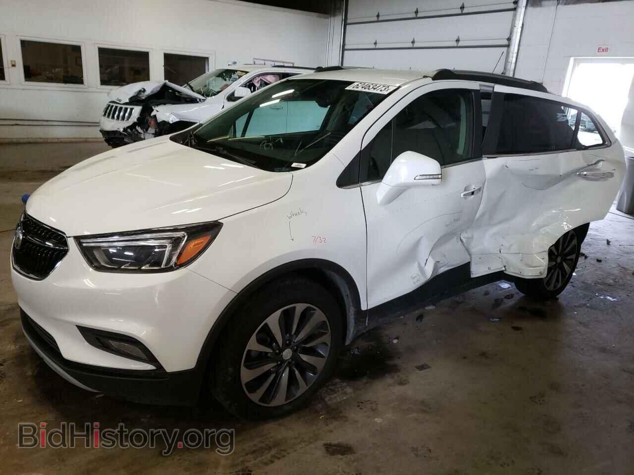 Photo KL4CJCSB4LB045908 - BUICK ENCORE 2020