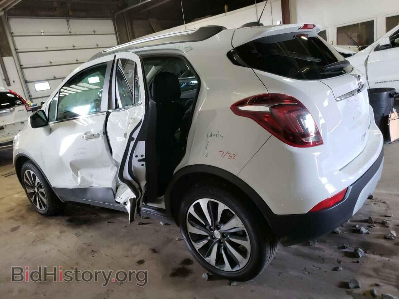 2020 BUICK ENCORE - VIN: KL4CJCSB4LB045908 - Photo 2