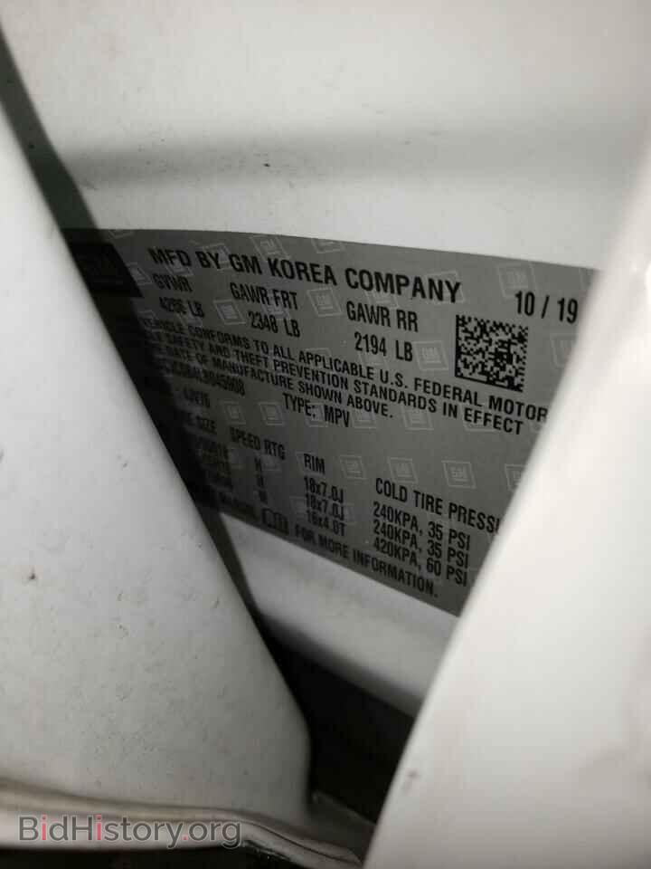 2020 BUICK ENCORE - VIN: KL4CJCSB4LB045908 - Photo 12