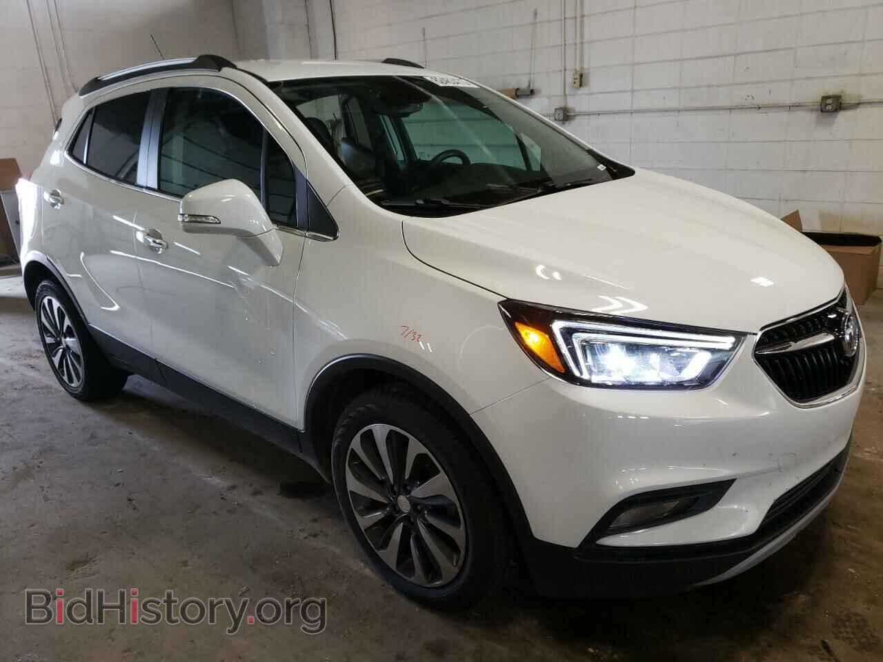 2020 BUICK ENCORE - VIN: KL4CJCSB4LB045908 - Photo 4