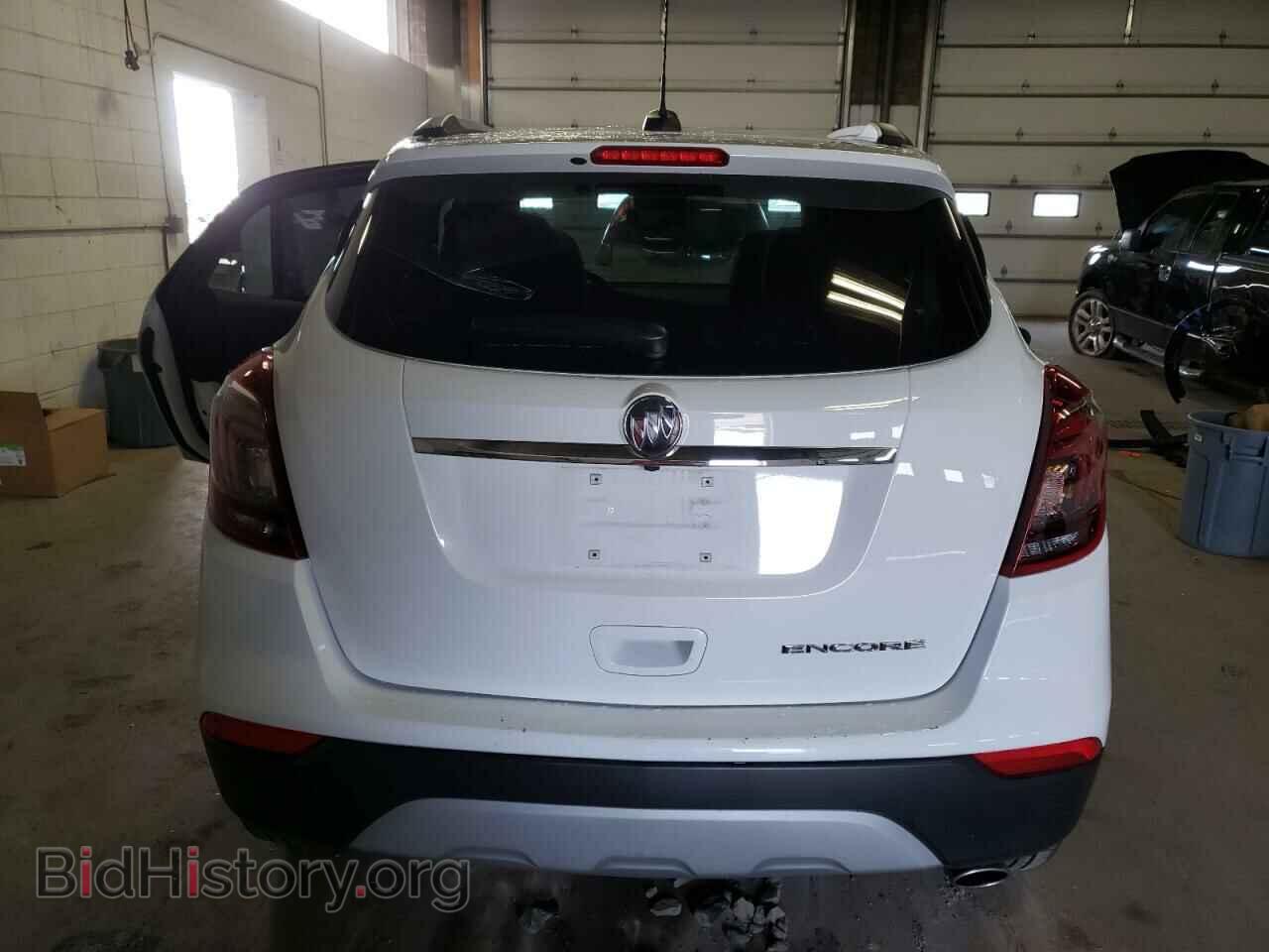 2020 BUICK ENCORE - VIN: KL4CJCSB4LB045908 - Photo 6