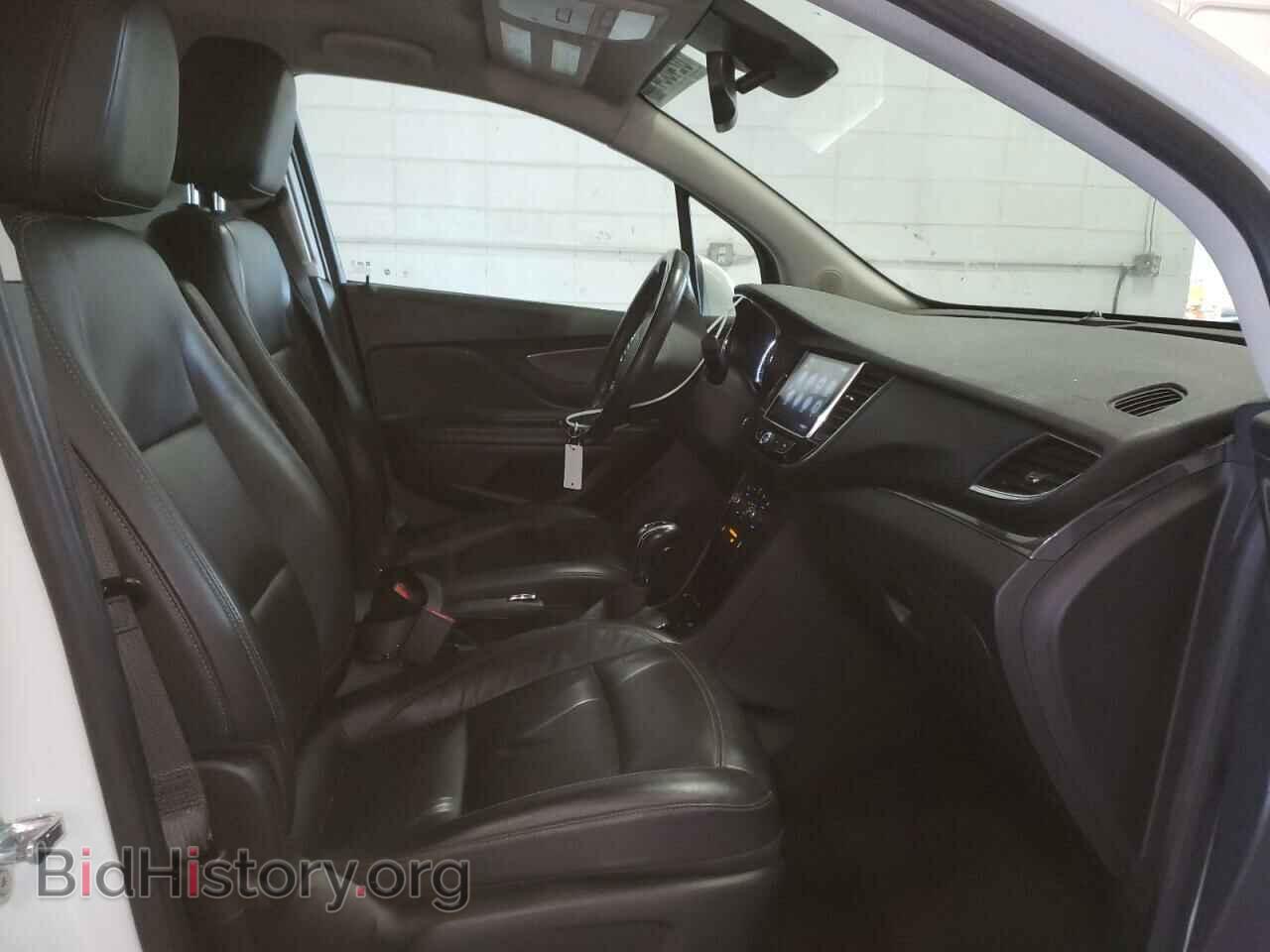 2020 BUICK ENCORE - VIN: KL4CJCSB4LB045908 - Photo 7