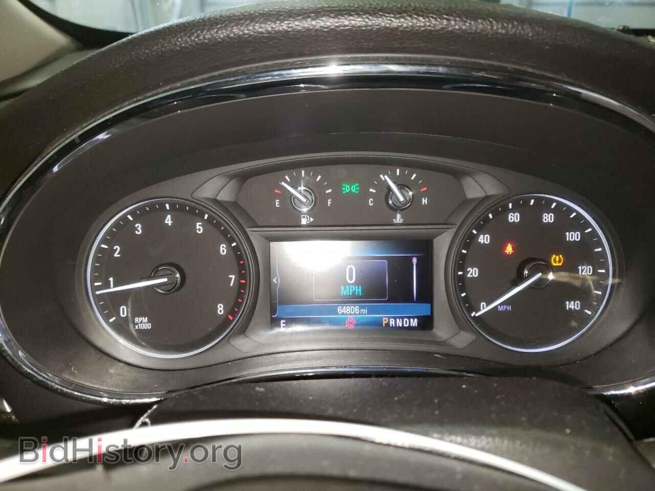 2020 BUICK ENCORE - VIN: KL4CJCSB4LB045908 - Photo 9