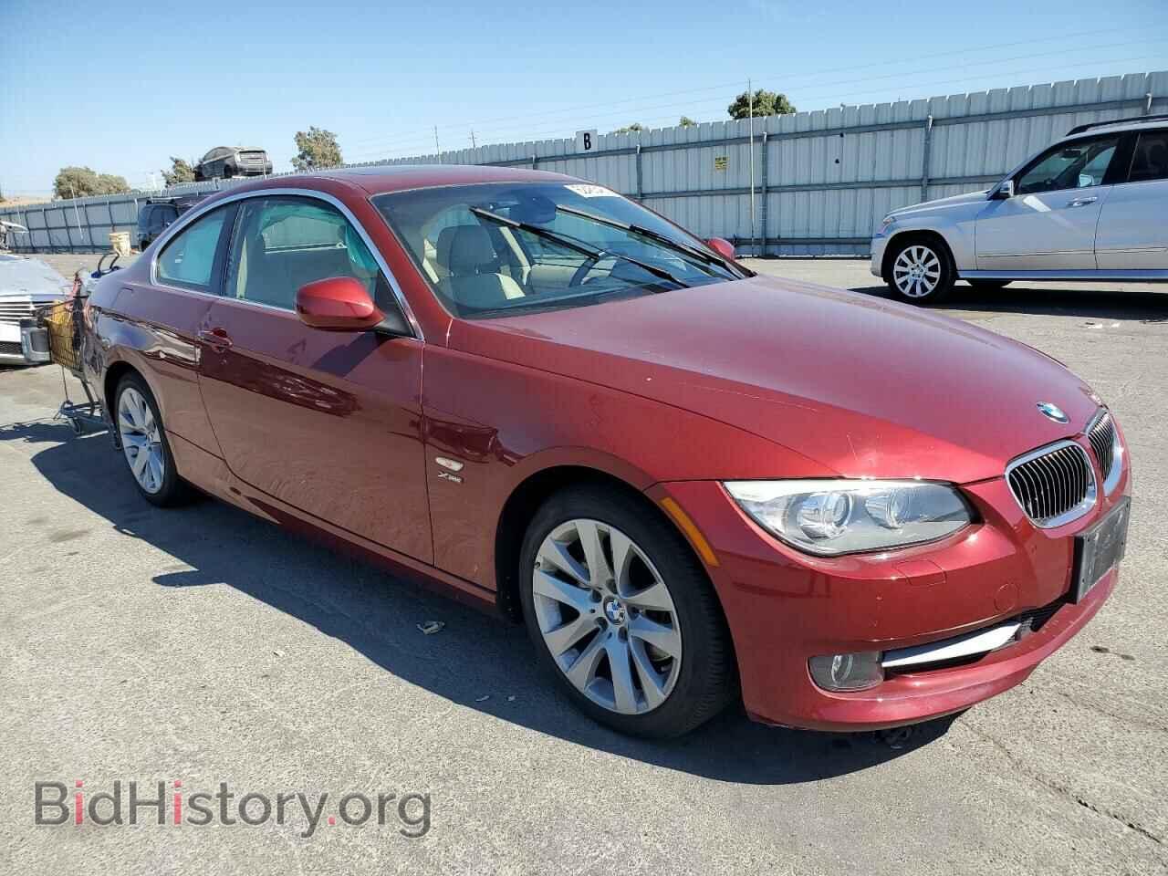 2012 BMW 3 SERIES - VIN: WBAKF3C58CE974846 - Фото 4