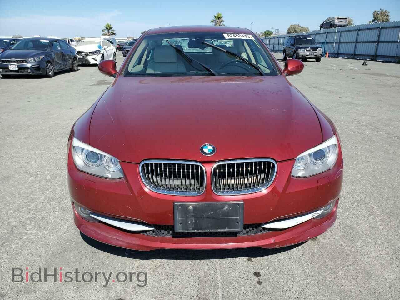 2012 BMW 3 SERIES - VIN: WBAKF3C58CE974846 - Фото 5