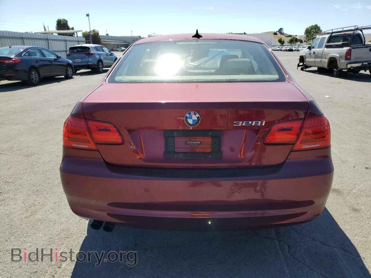 2012 BMW 3 SERIES - VIN: WBAKF3C58CE974846 - Фото 6