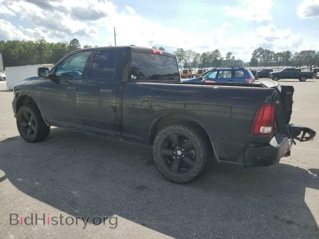2013 RAM 1500 - VIN: 1C6RR7FT1DS719654 - Photo 2
