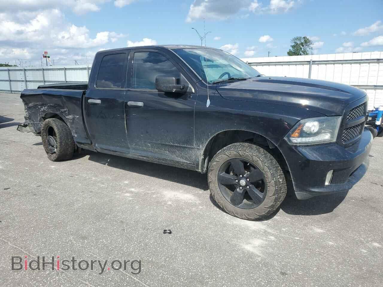 2013 RAM 1500 - VIN: 1C6RR7FT1DS719654 - Photo 4