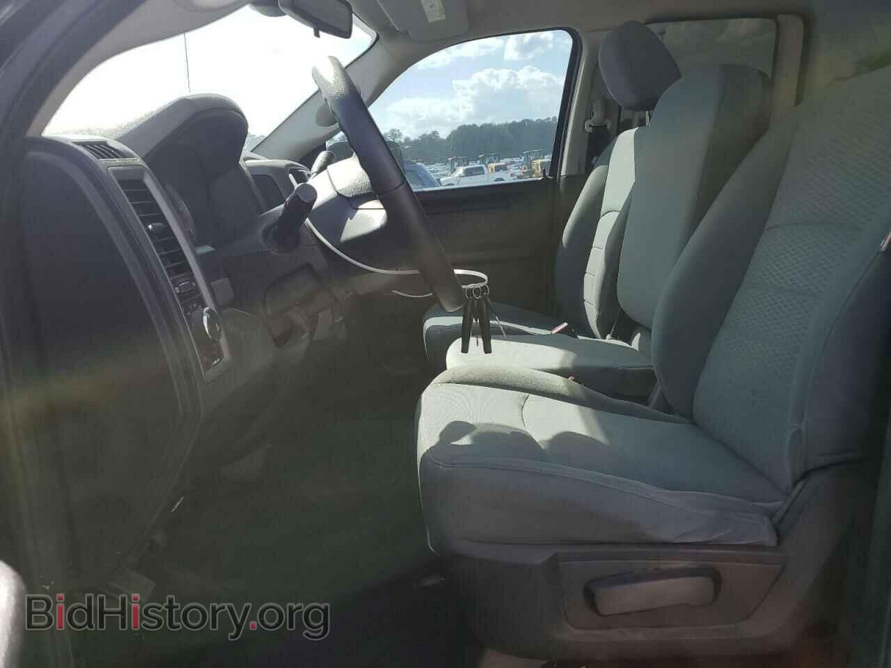 2013 RAM 1500 - VIN: 1C6RR7FT1DS719654 - Photo 7
