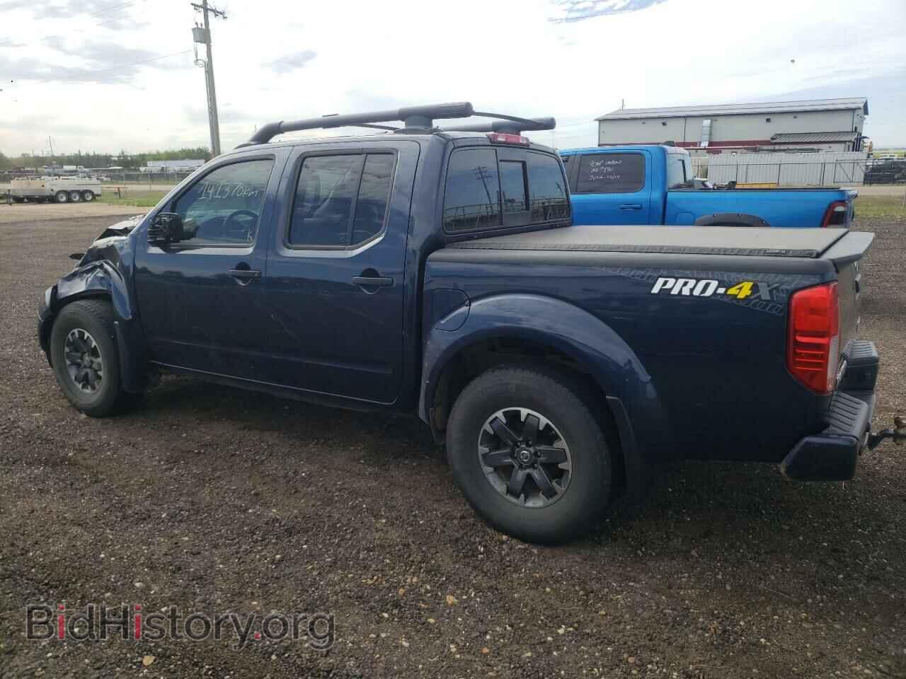 2019 NISSAN FRONTIER - VIN: 1N6AD0EV2KN752797 - Фото 2