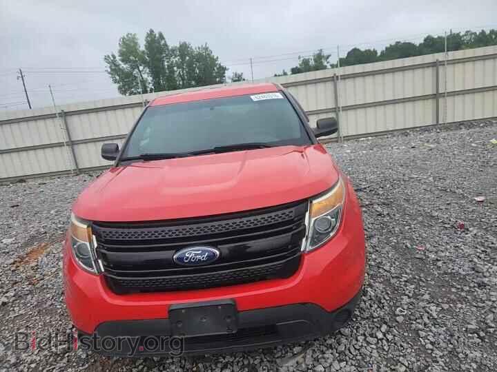 2013 FORD EXPLORER - VIN: 1FM5K8ARXDGA76622 - Photo 14