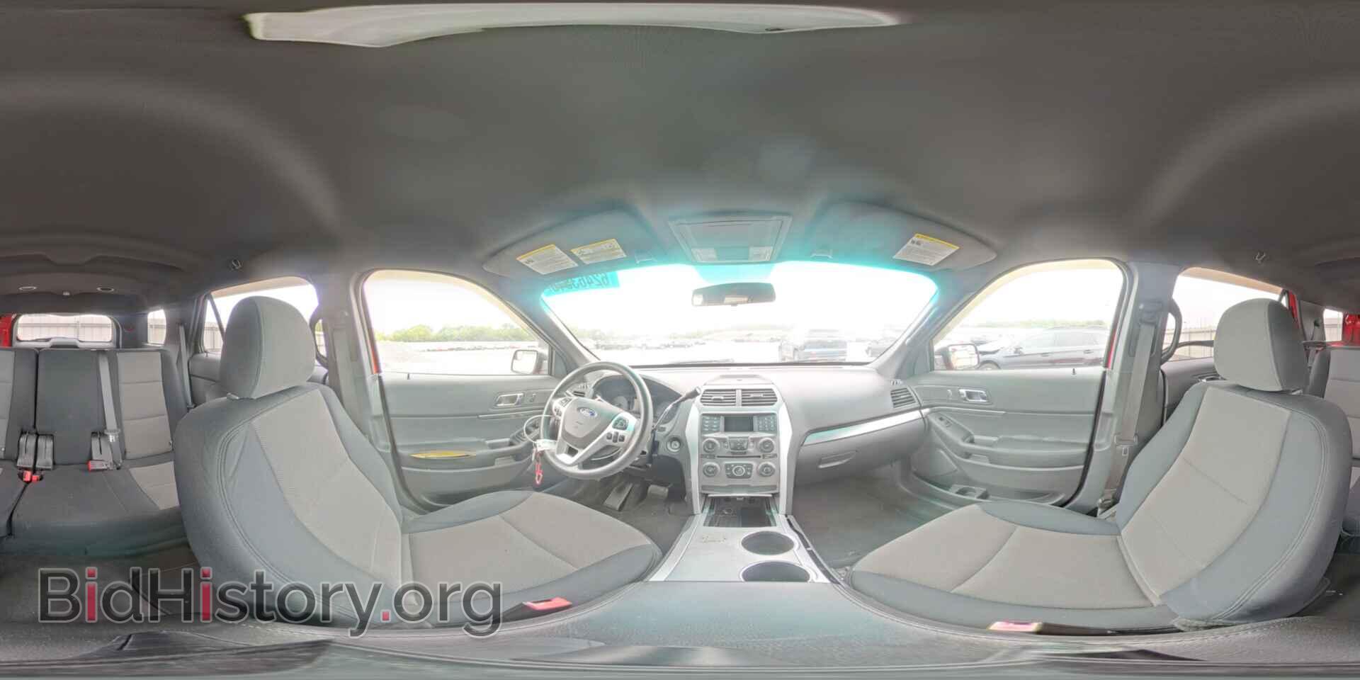 2013 FORD EXPLORER - VIN: 1FM5K8ARXDGA76622 - Photo 15