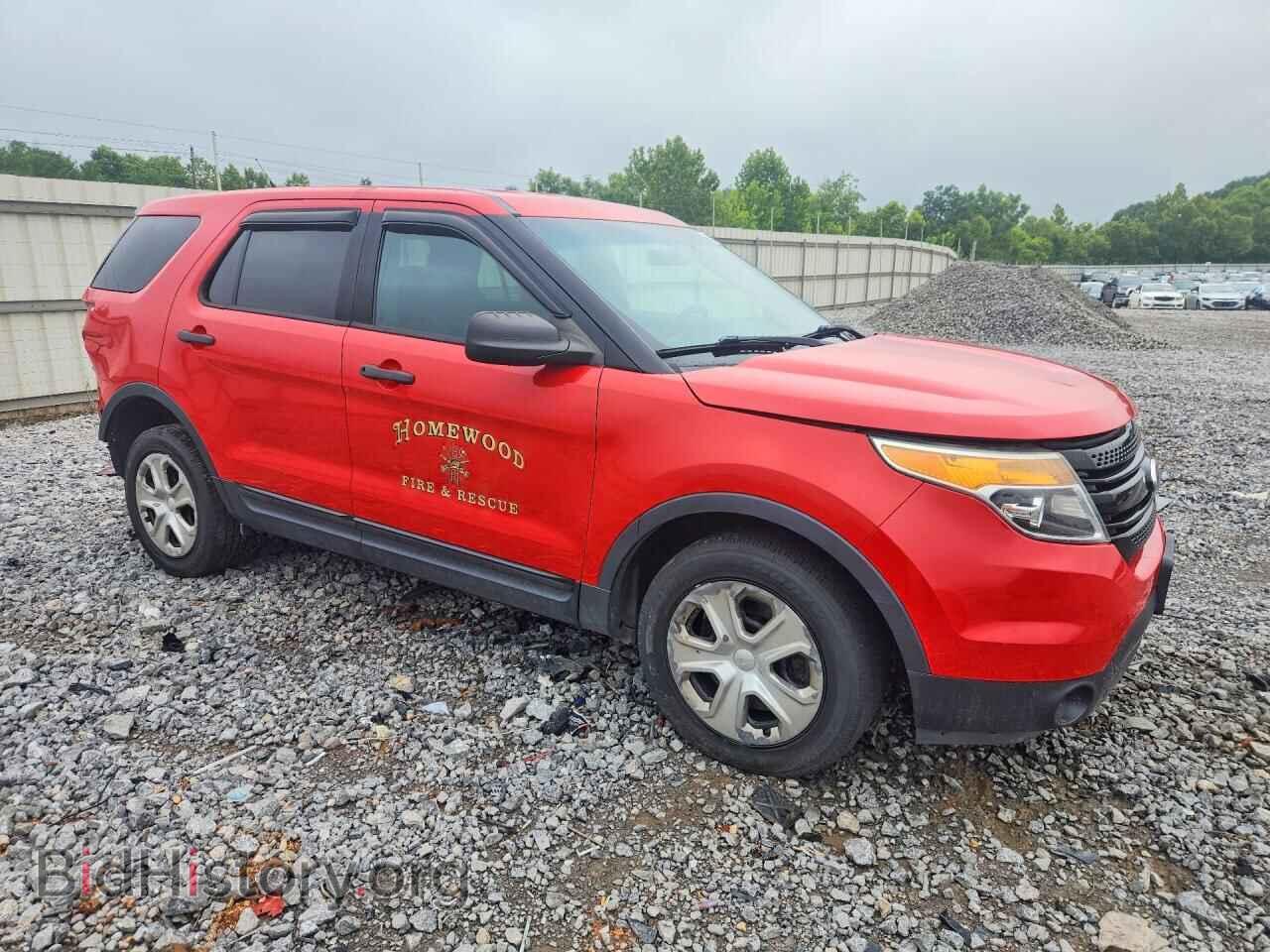 2013 FORD EXPLORER - VIN: 1FM5K8ARXDGA76622 - Photo 4