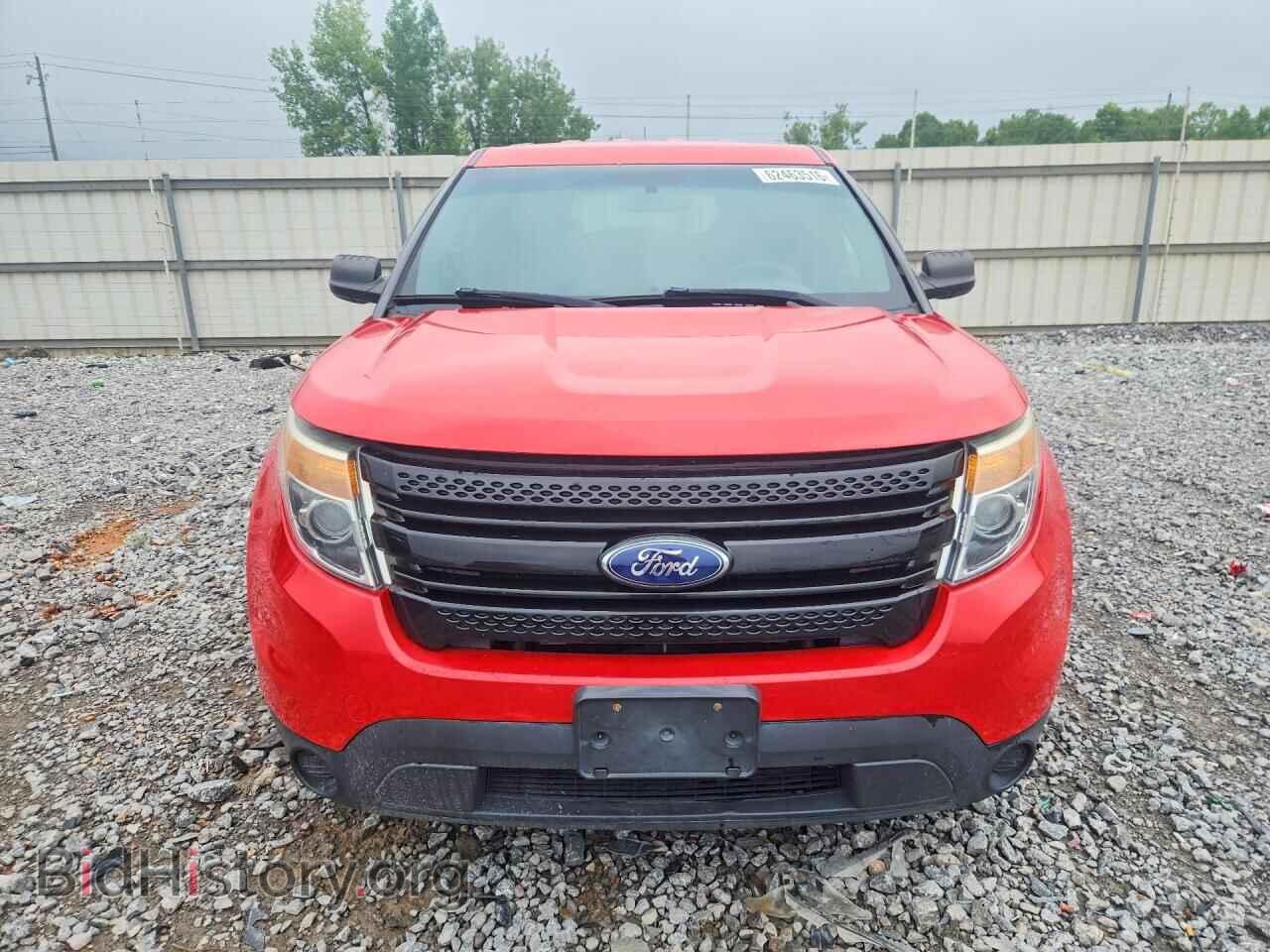 2013 FORD EXPLORER - VIN: 1FM5K8ARXDGA76622 - Photo 5