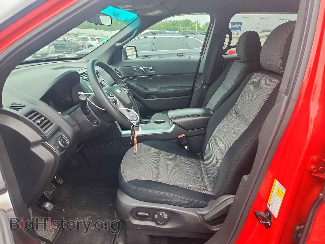 2013 FORD EXPLORER - VIN: 1FM5K8ARXDGA76622 - Photo 7