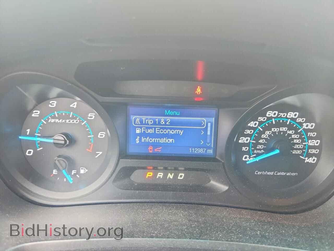 2013 FORD EXPLORER - VIN: 1FM5K8ARXDGA76622 - Photo 9