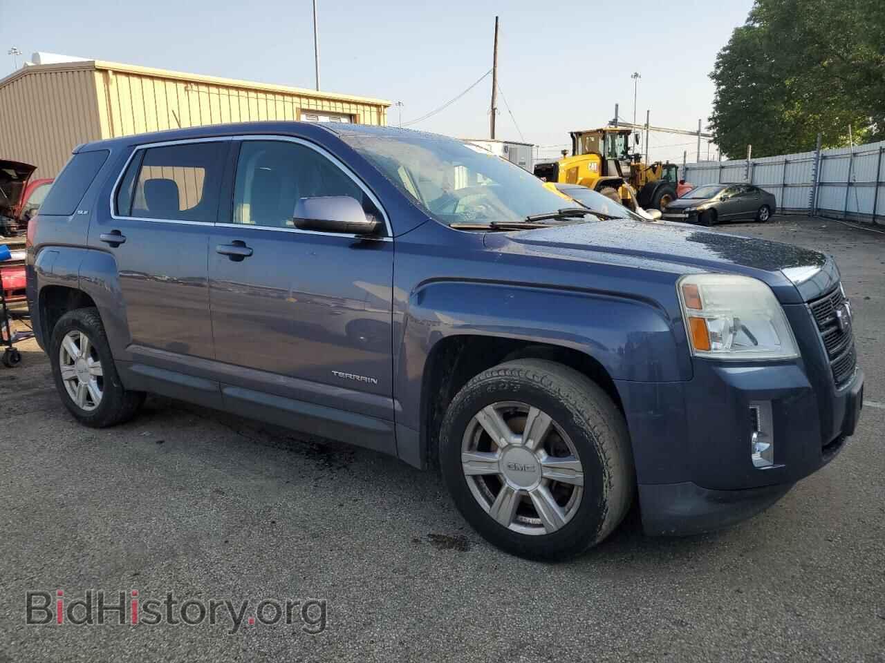 2014 GMC TERRAIN - VIN: 2GKFLVEK1E6193951 - Photo 4