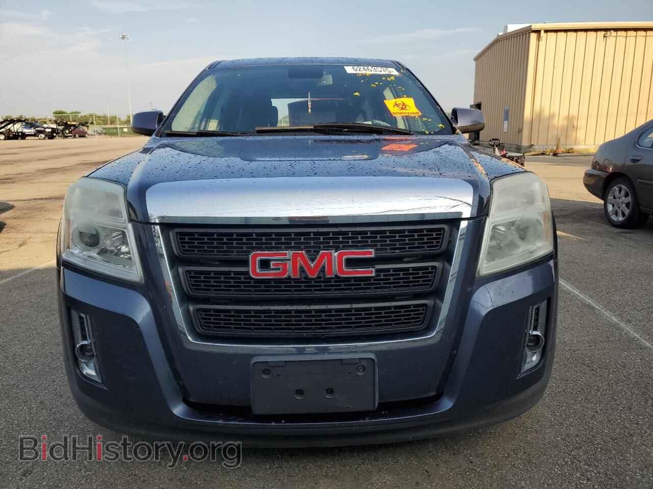 2014 GMC TERRAIN - VIN: 2GKFLVEK1E6193951 - Photo 5