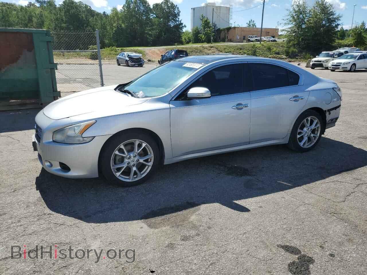 Фотография 1N4AA5AP2CC838436 - NISSAN MAXIMA 2012