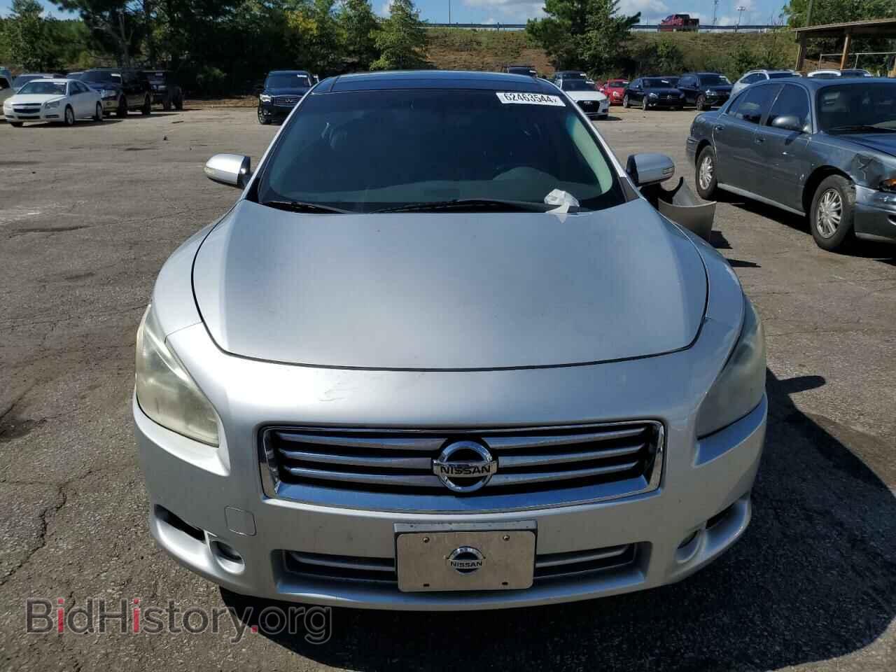 2012 NISSAN MAXIMA - VIN: 1N4AA5AP2CC838436 - Фото 5