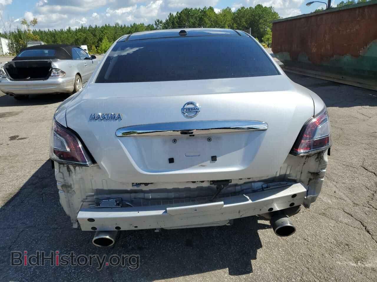 2012 NISSAN MAXIMA - VIN: 1N4AA5AP2CC838436 - Фото 6