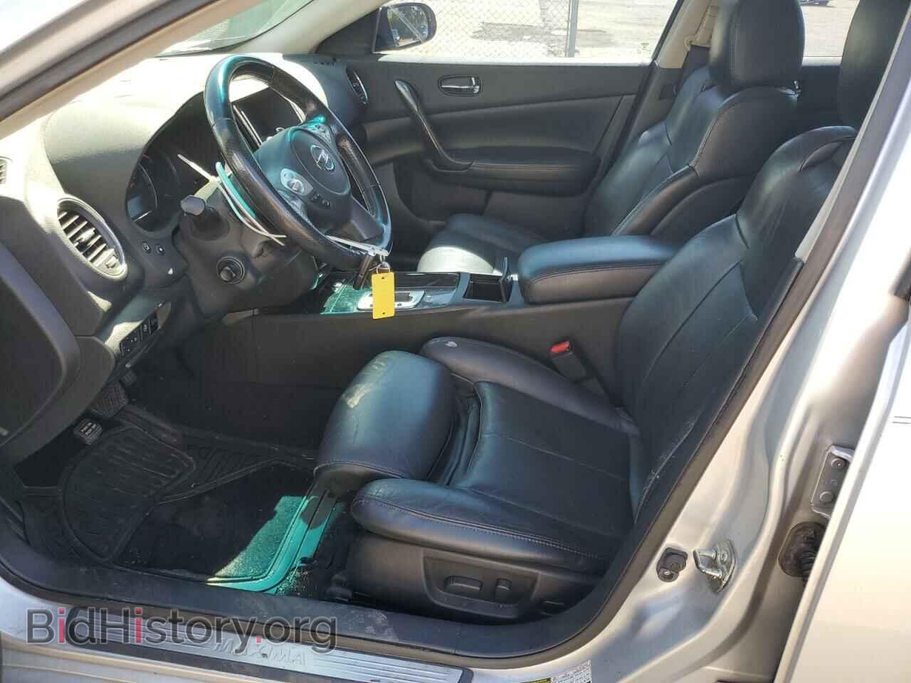2012 NISSAN MAXIMA - VIN: 1N4AA5AP2CC838436 - Фото 7