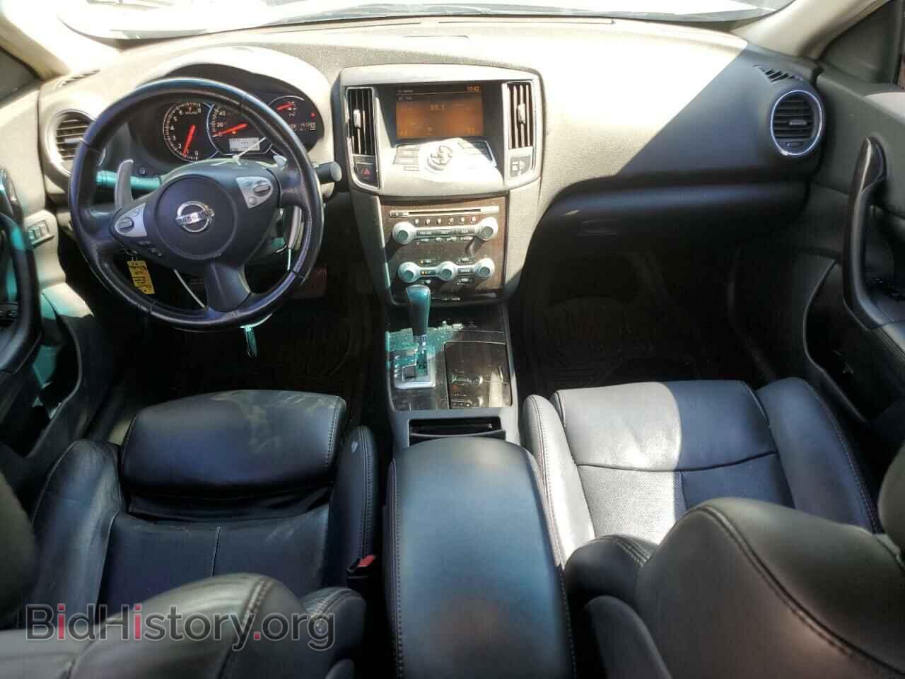 2012 NISSAN MAXIMA - VIN: 1N4AA5AP2CC838436 - Фото 8
