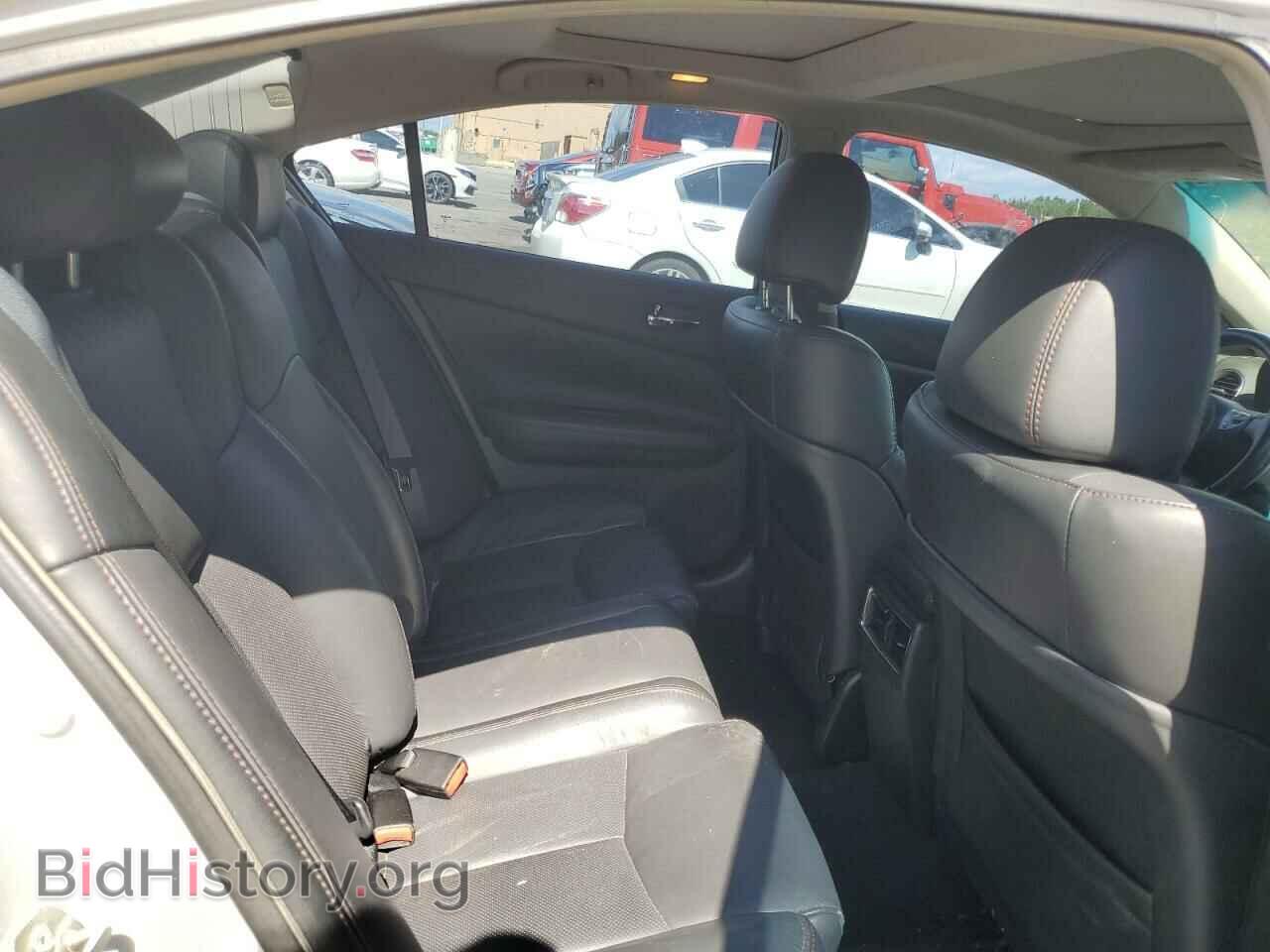 2012 NISSAN MAXIMA - VIN: 1N4AA5AP2CC838436 - Фото 10