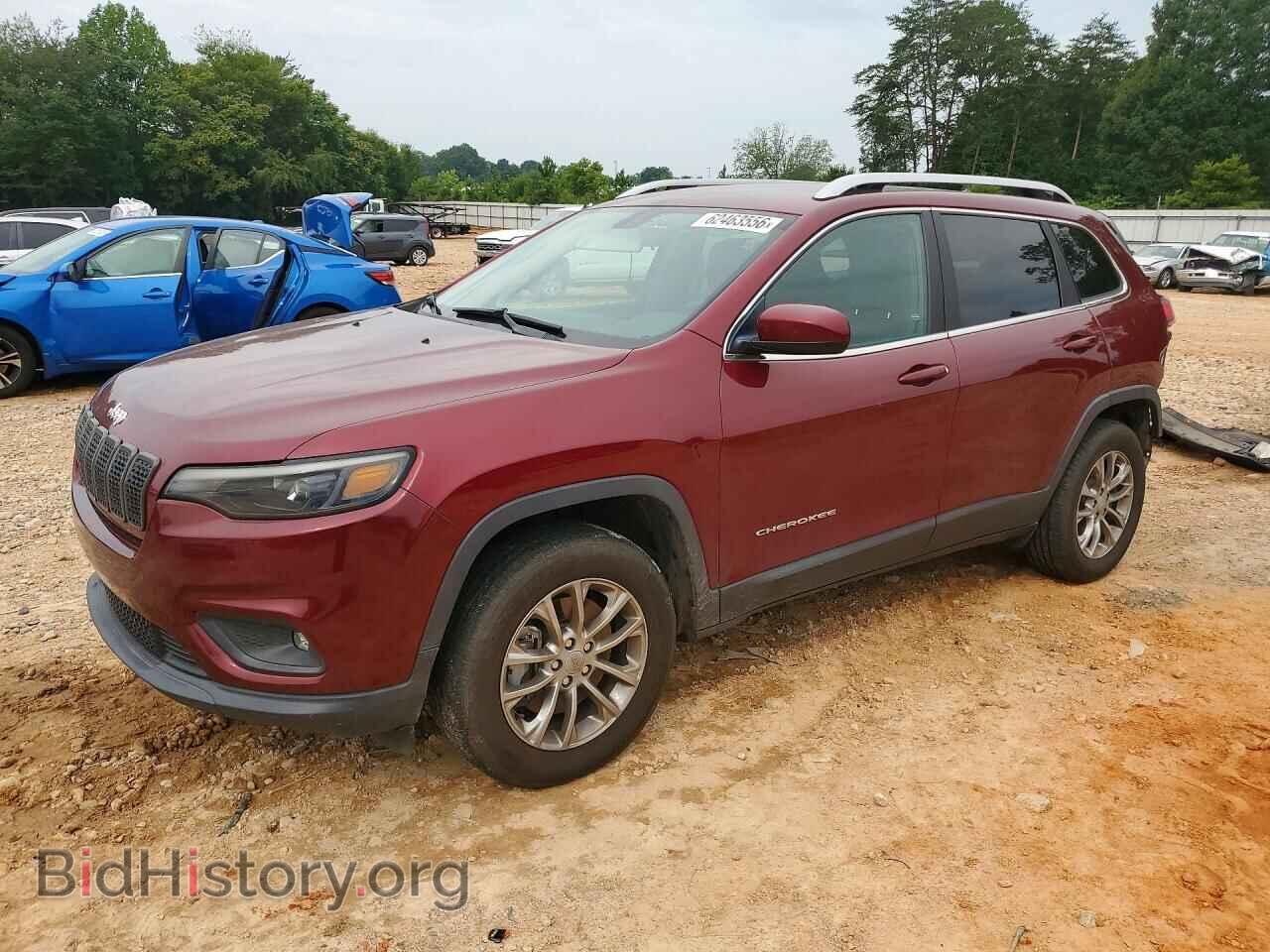 Photo 1C4PJMLX7KD224406 - JEEP CHEROKEE 2019