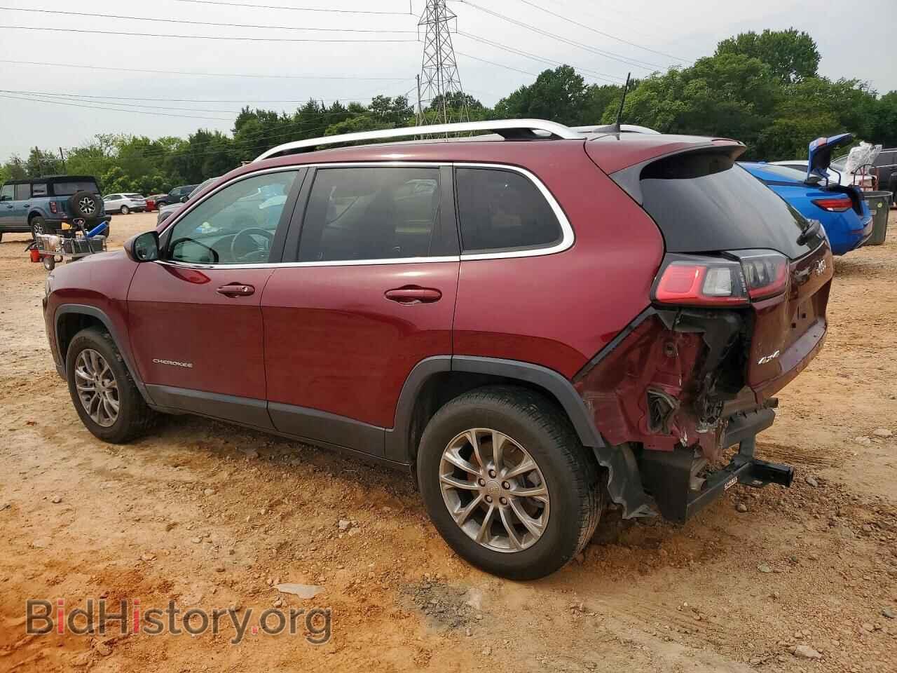 2019 JEEP CHEROKEE - VIN: 1C4PJMLX7KD224406 - Photo 2