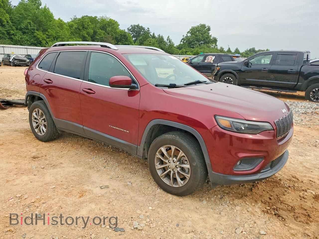 2019 JEEP CHEROKEE - VIN: 1C4PJMLX7KD224406 - Photo 4