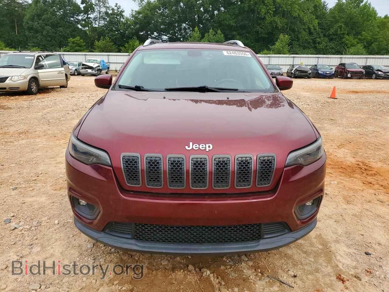 2019 JEEP CHEROKEE - VIN: 1C4PJMLX7KD224406 - Photo 5